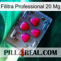 Filitra Professional 20Mg 13